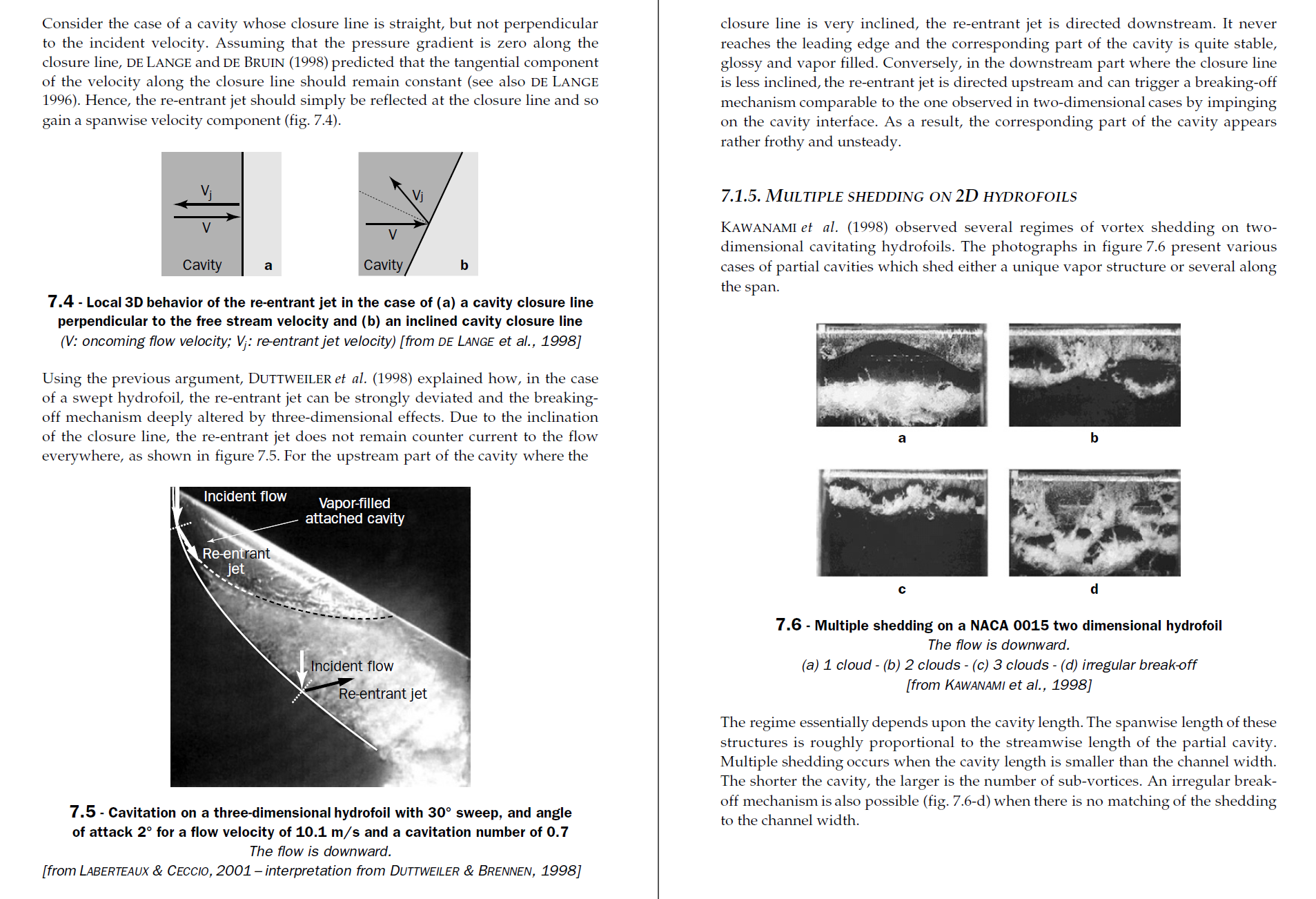 Fundamentals of Cavitation英文原版PDF